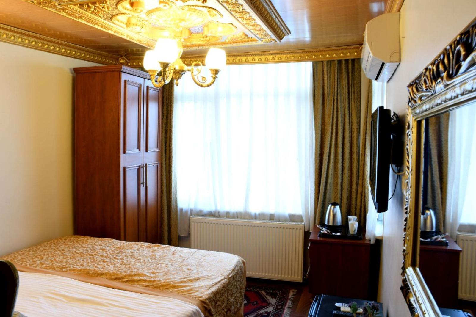Californiacityhotel Estambul Exterior foto