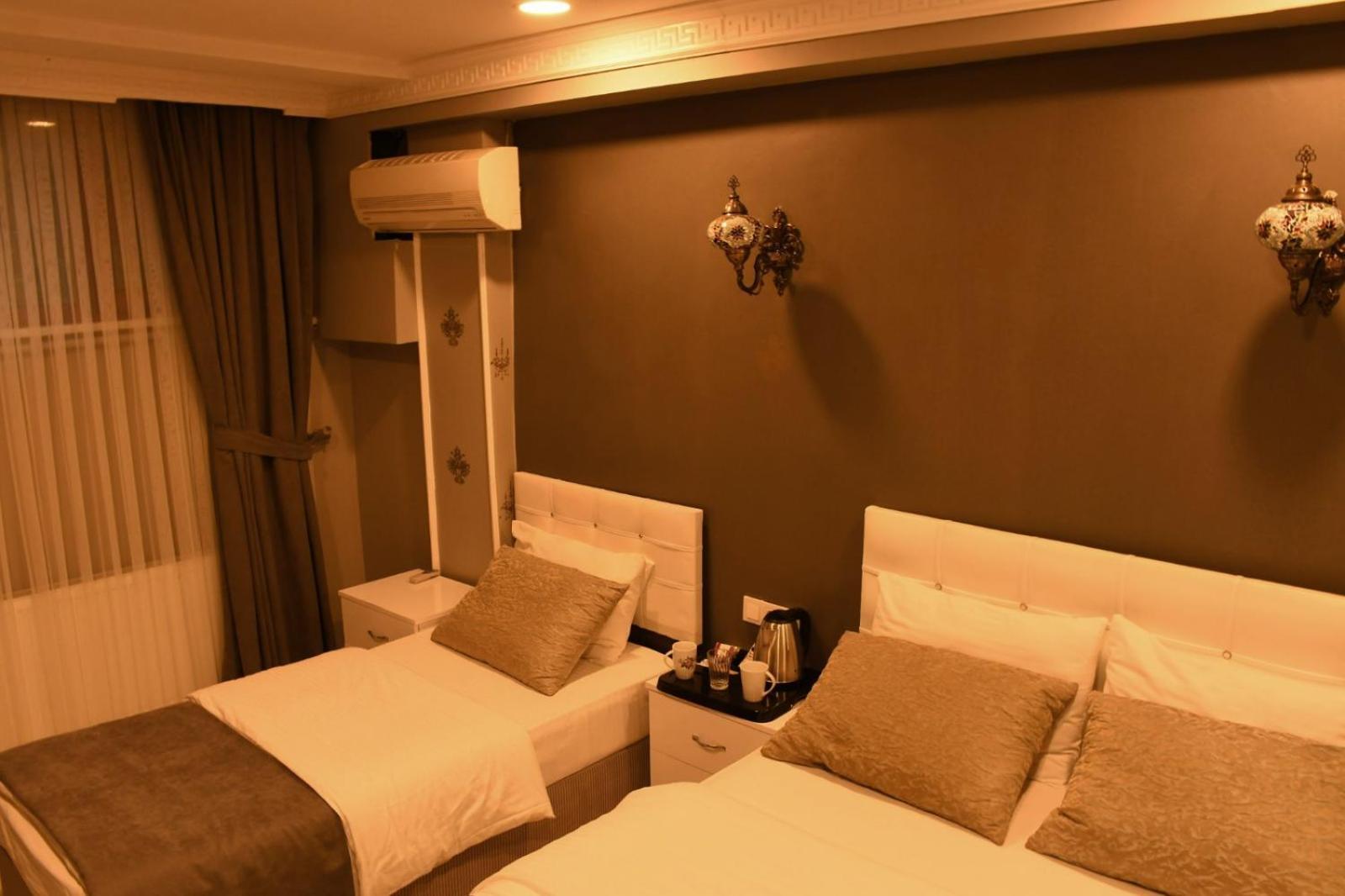 Californiacityhotel Estambul Exterior foto