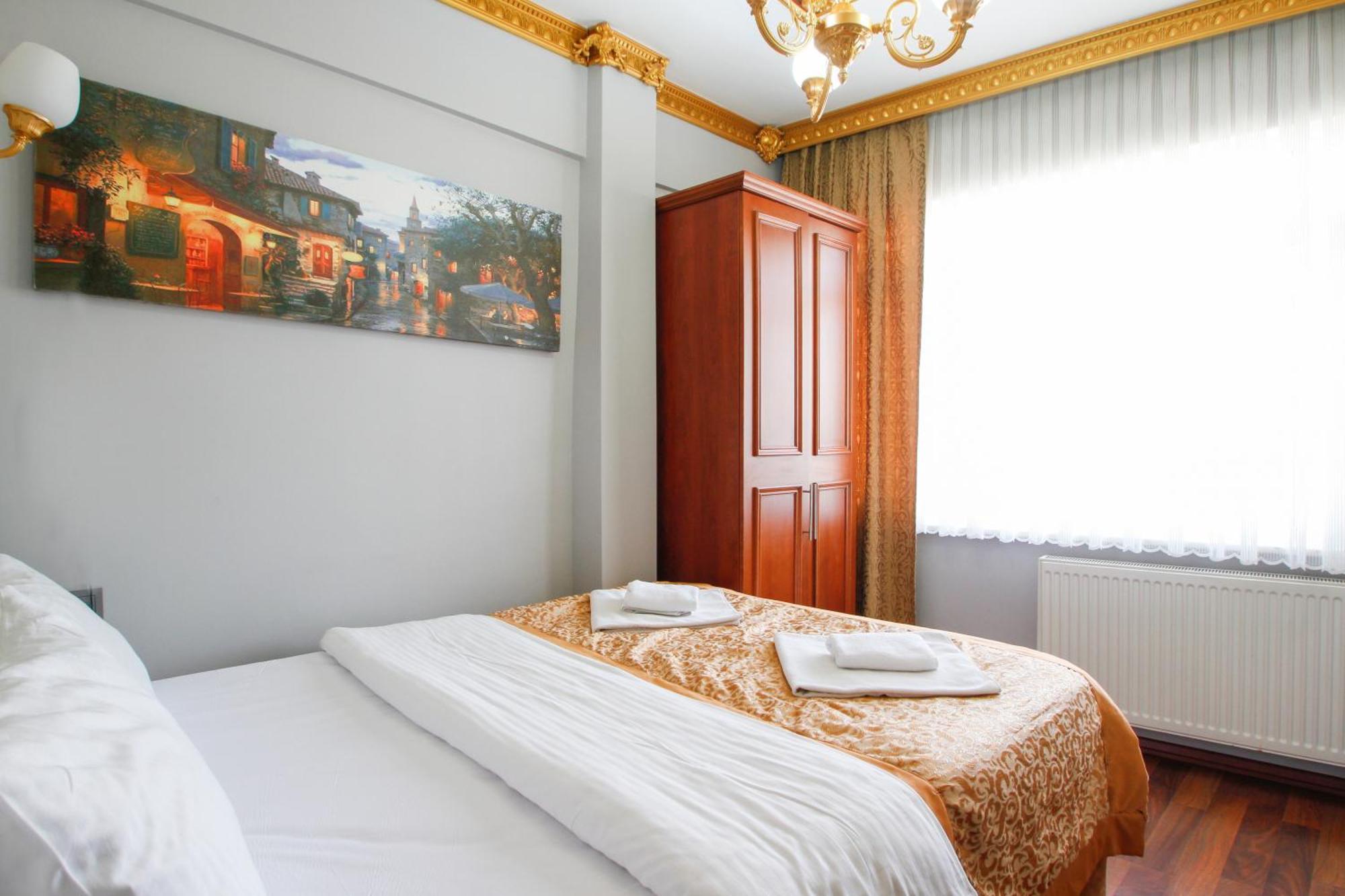 Californiacityhotel Estambul Exterior foto