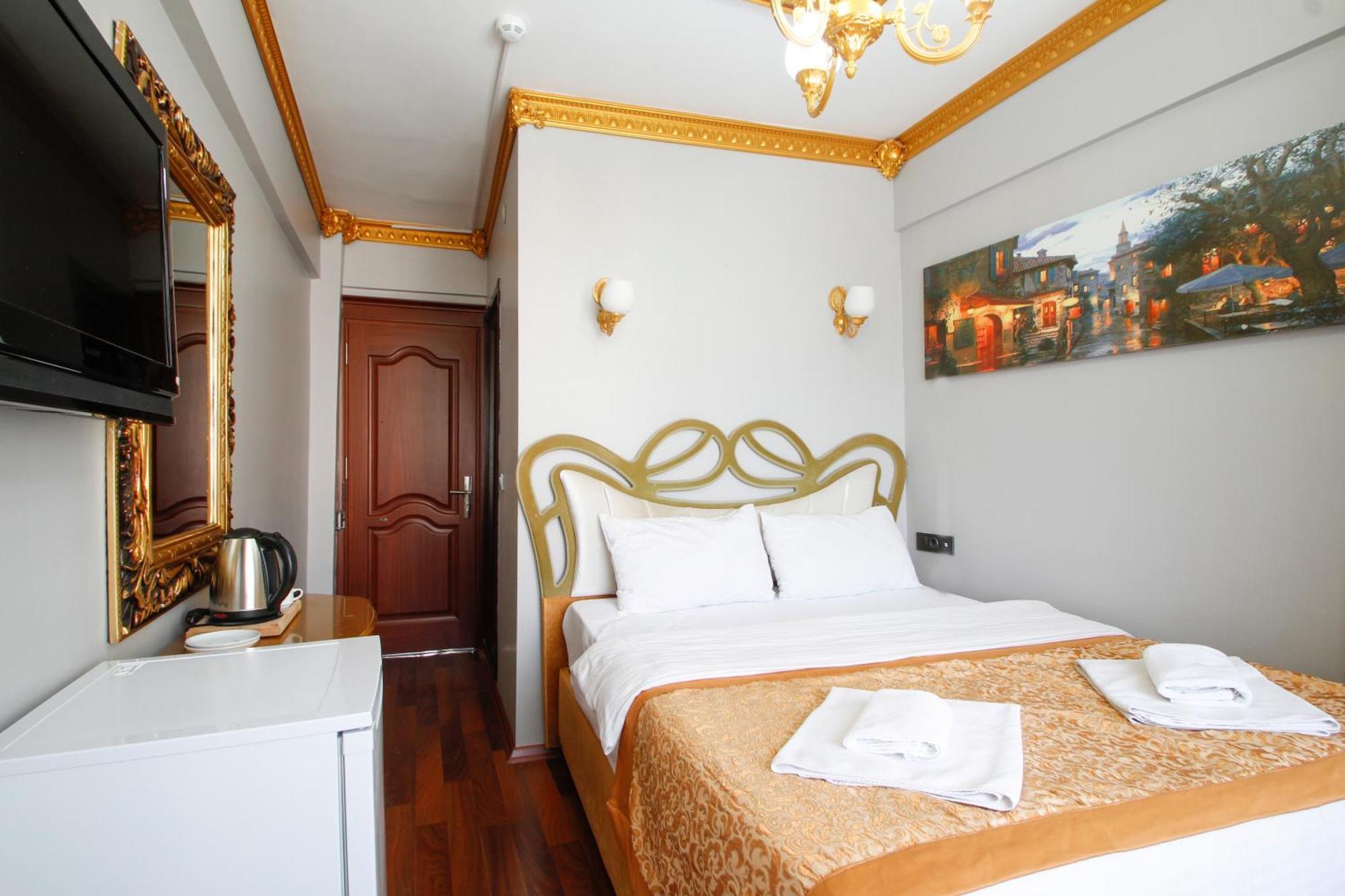 Californiacityhotel Estambul Exterior foto