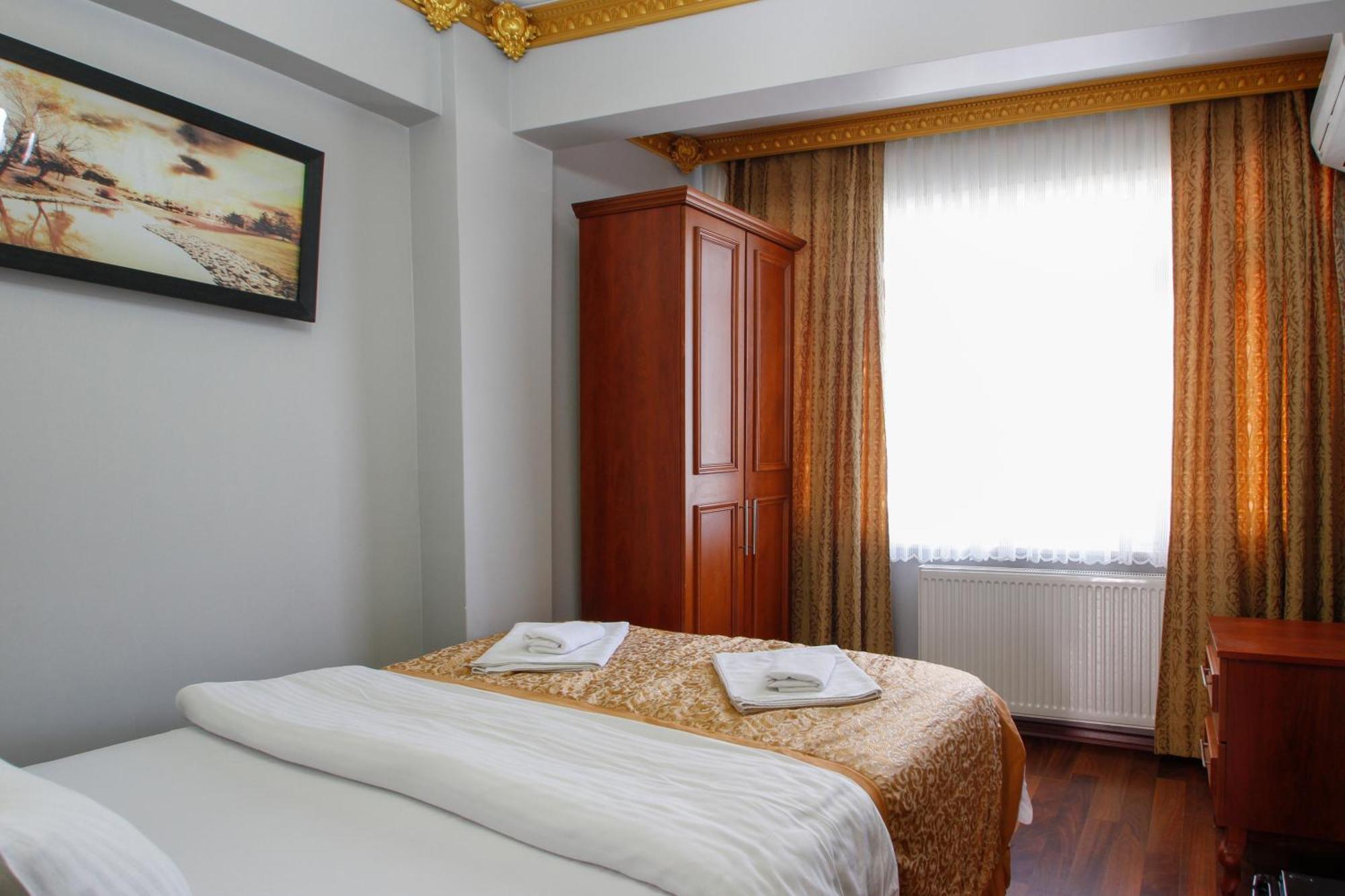Californiacityhotel Estambul Exterior foto