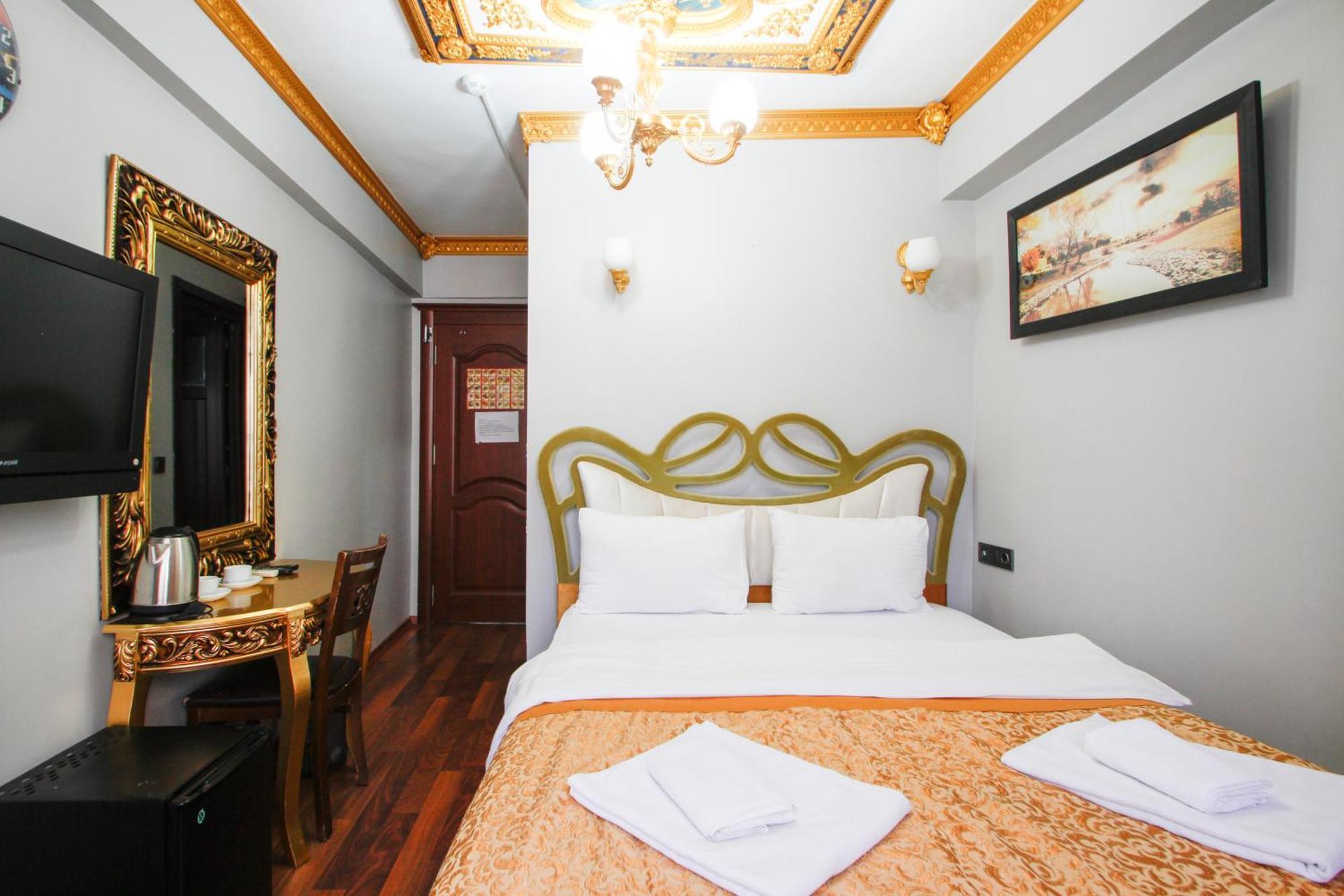 Californiacityhotel Estambul Exterior foto