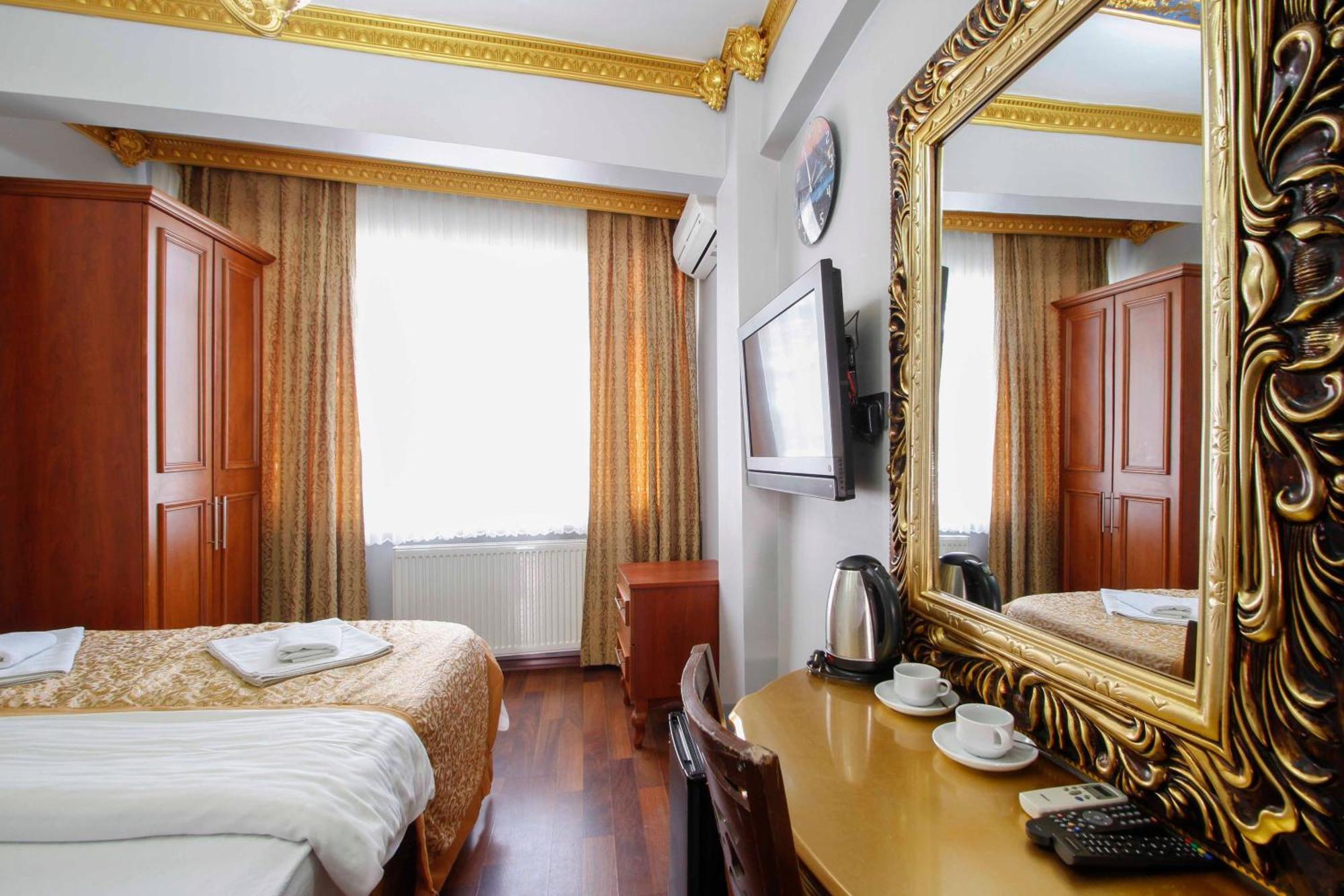 Californiacityhotel Estambul Exterior foto