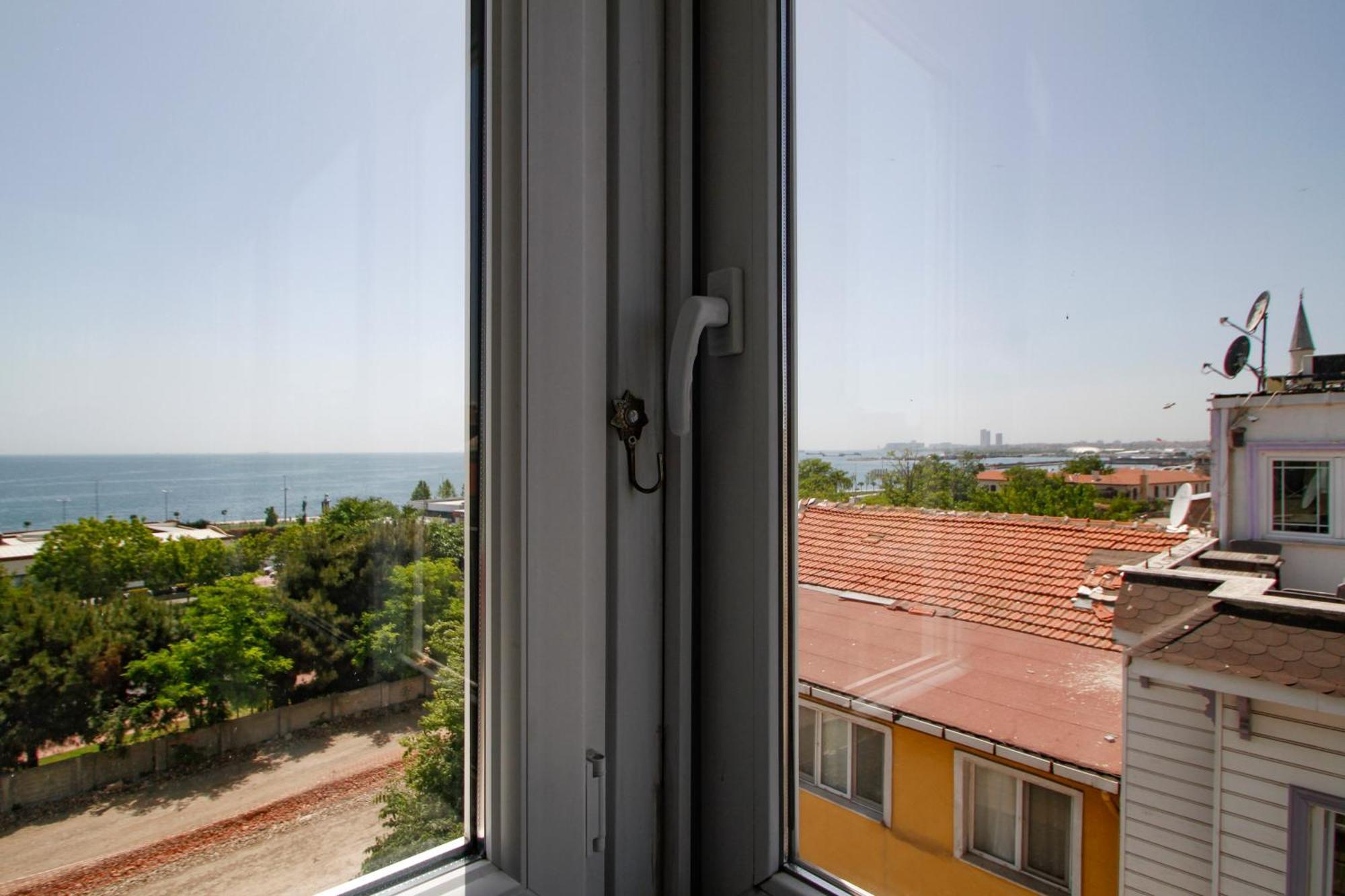 Californiacityhotel Estambul Exterior foto