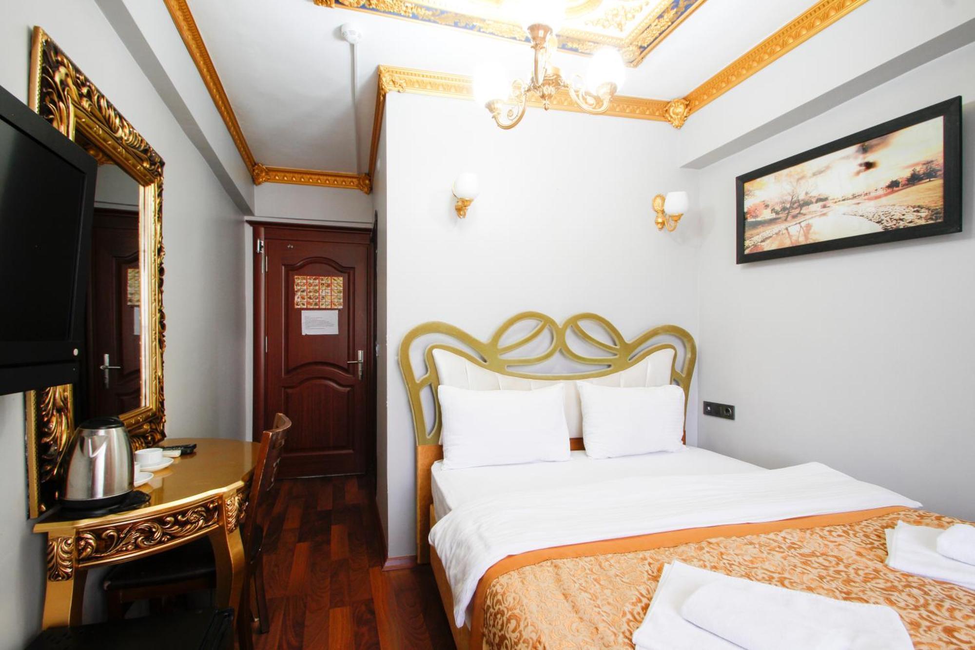 Californiacityhotel Estambul Exterior foto